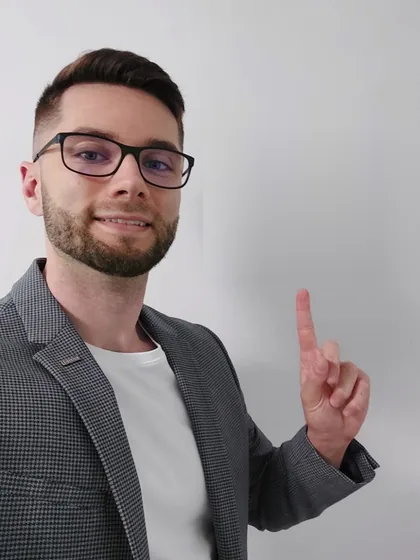 Pavel Čermák, founder of HypeLead
